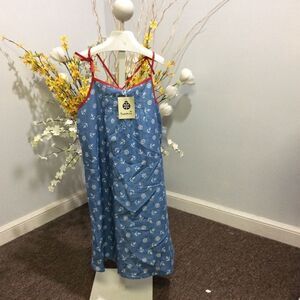 Beetle & Thread dress size 11-12 NWT